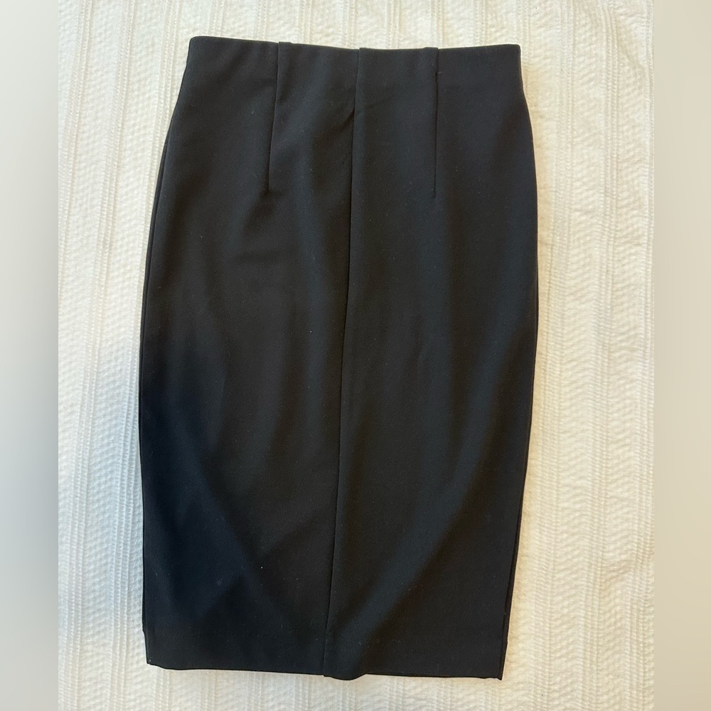 Dynamite High Waisted Pencil Skirt | Black